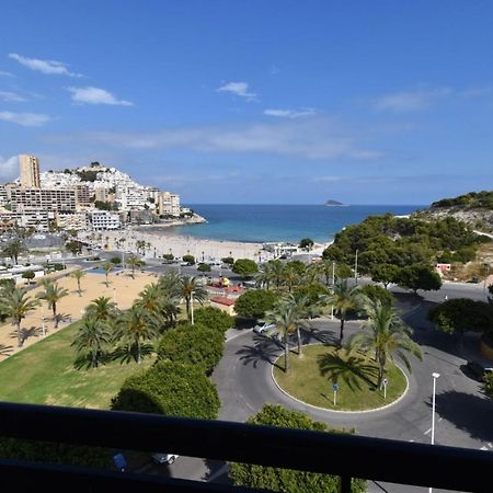 Apartament Sidney Cala de Finestrat Zewnętrze zdjęcie