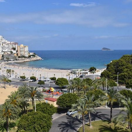 Apartament Sidney Cala de Finestrat Zewnętrze zdjęcie
