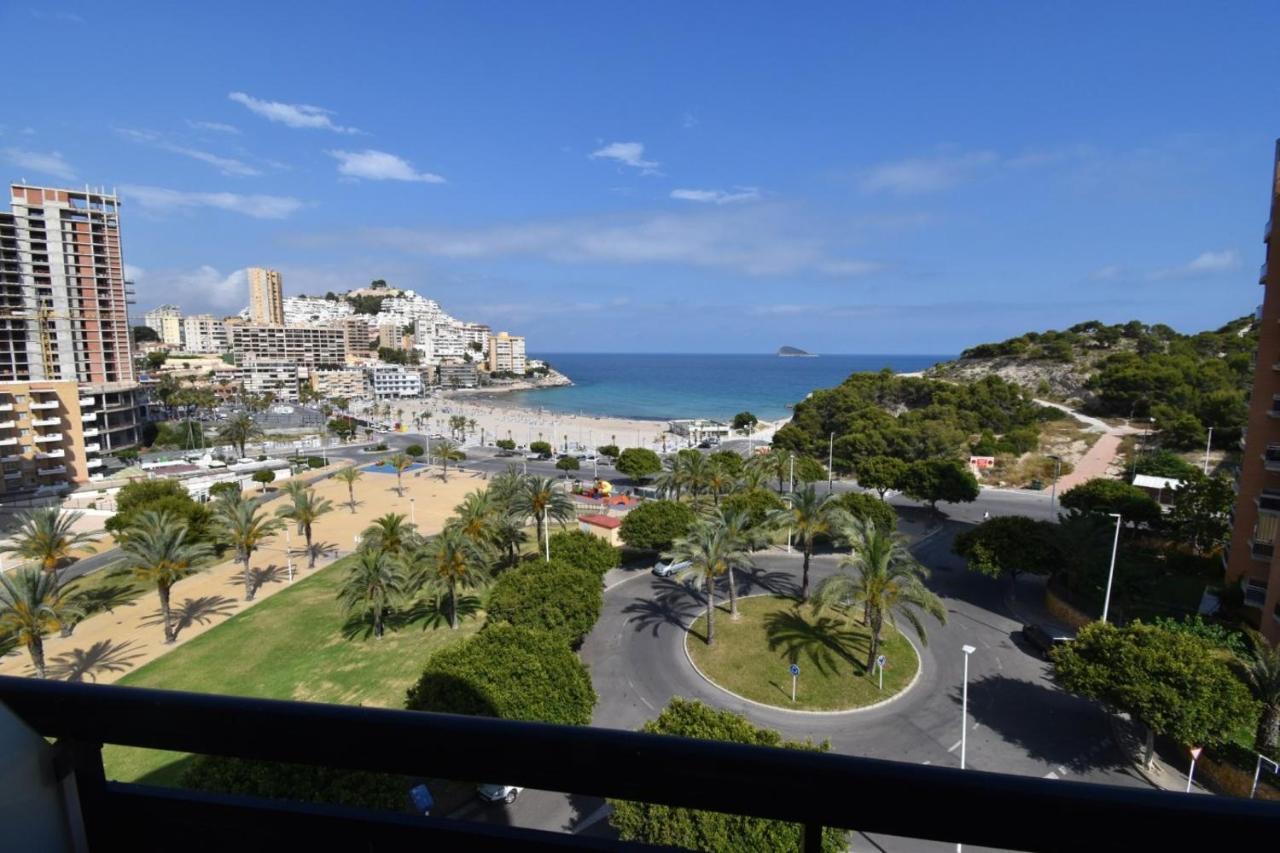 Apartament Sidney Cala de Finestrat Zewnętrze zdjęcie