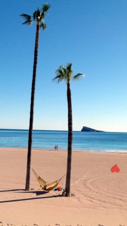 Apartament Sidney Cala de Finestrat Zewnętrze zdjęcie