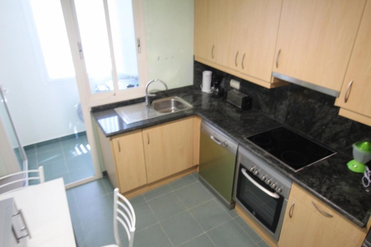 Apartament Sidney Cala de Finestrat Zewnętrze zdjęcie