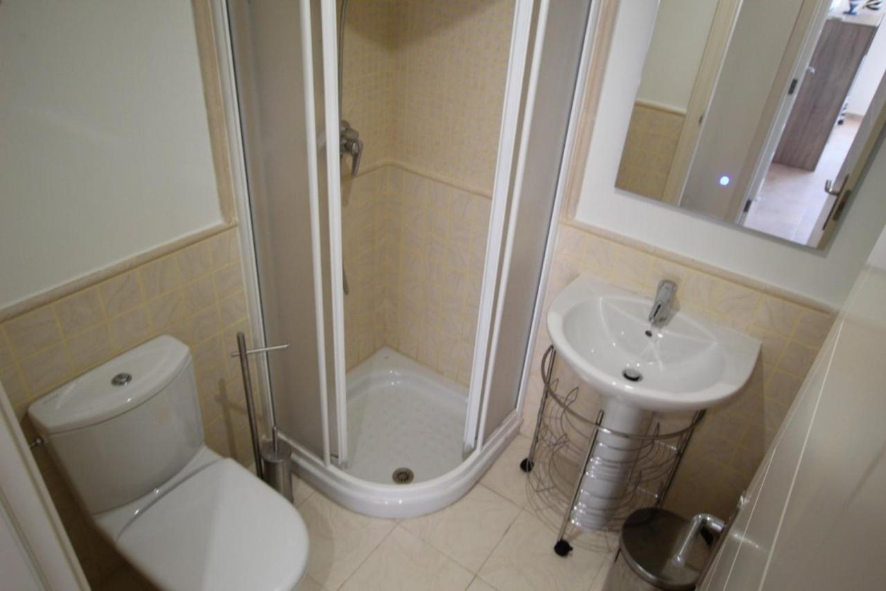 Apartament Sidney Cala de Finestrat Zewnętrze zdjęcie
