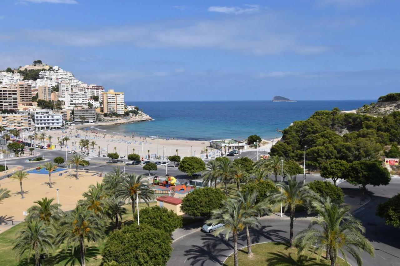 Apartament Sidney Cala de Finestrat Zewnętrze zdjęcie