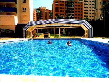 Apartament Sidney Cala de Finestrat Zewnętrze zdjęcie
