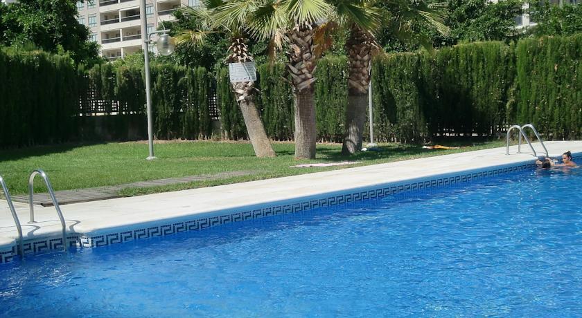 Apartament Sidney Cala de Finestrat Zewnętrze zdjęcie