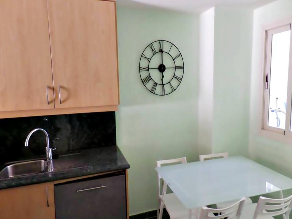 Apartament Sidney Cala de Finestrat Zewnętrze zdjęcie