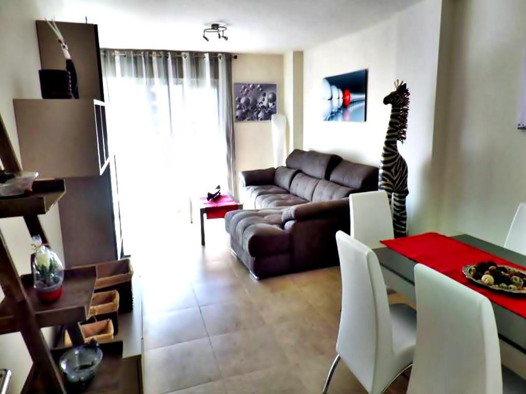 Apartament Sidney Cala de Finestrat Zewnętrze zdjęcie