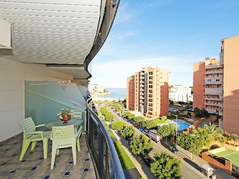 Apartament Sidney Cala de Finestrat Zewnętrze zdjęcie