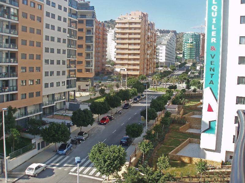 Apartament Sidney Cala de Finestrat Zewnętrze zdjęcie