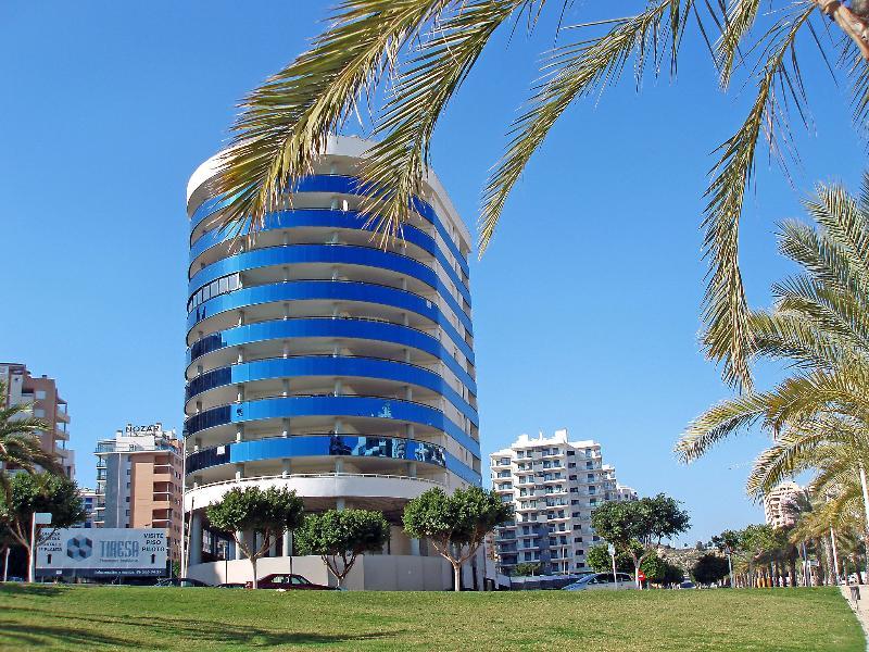 Apartament Sidney Cala de Finestrat Zewnętrze zdjęcie